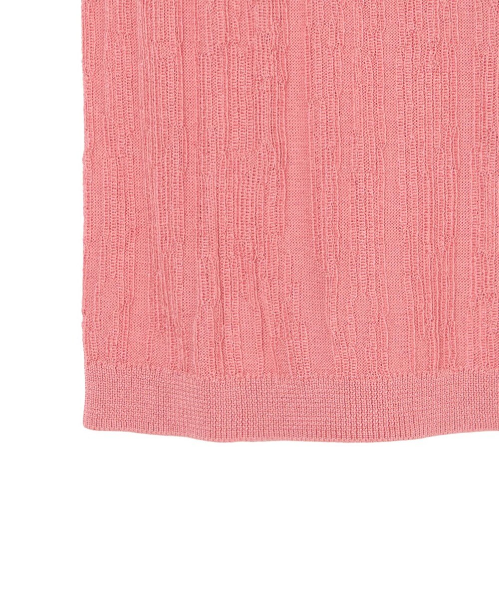 JOSEPH クリンクルリブ　ベスト 