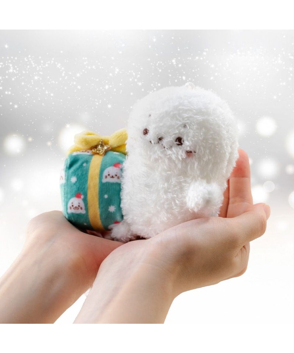 Mother garden しろたん オーナメント キーホルダー 《プレゼント》 単品 