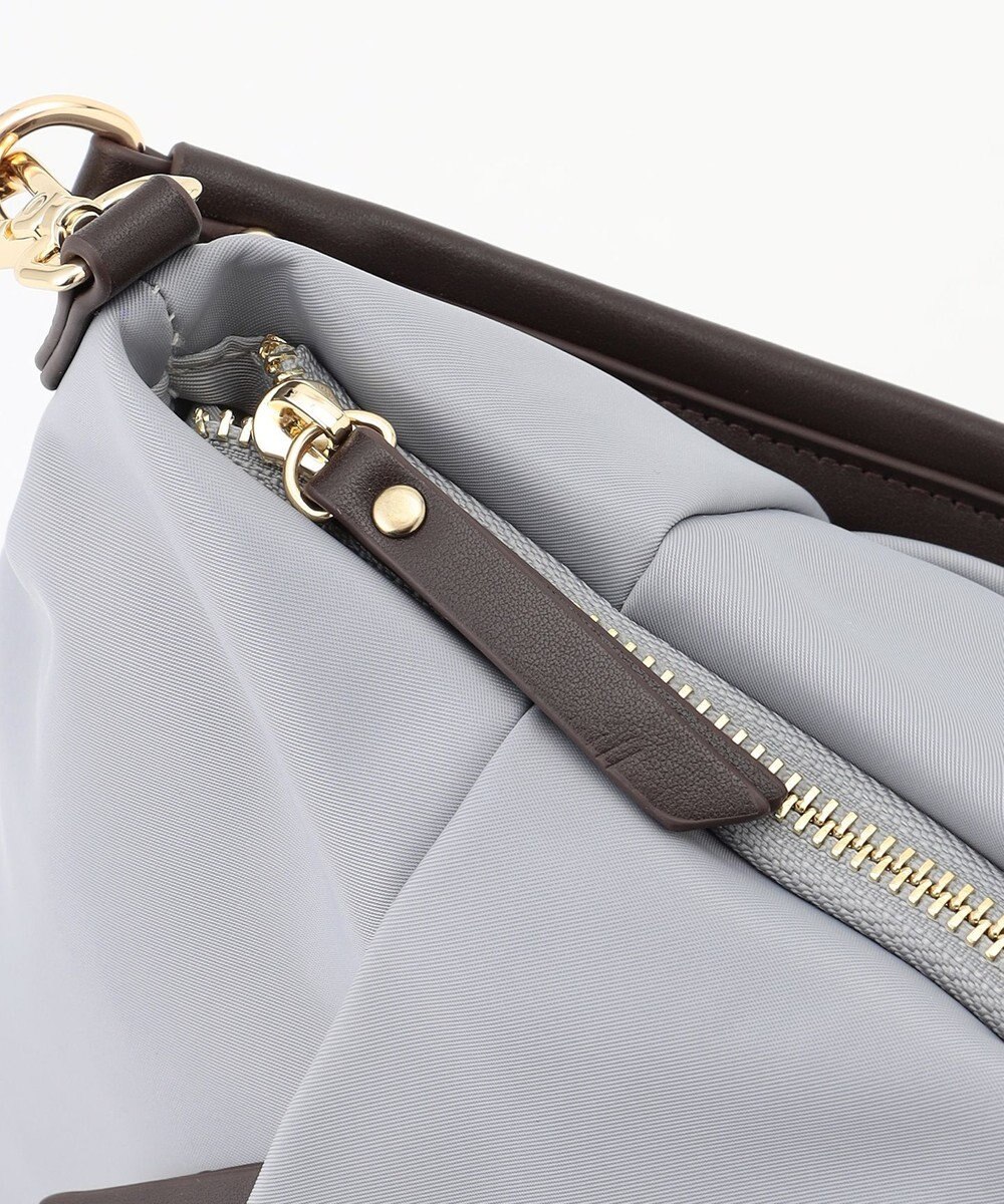 J.PRESS LADIES 【新色登場！・WEB限定カラーあり・2way】ナイロン ショルダー バッグ 