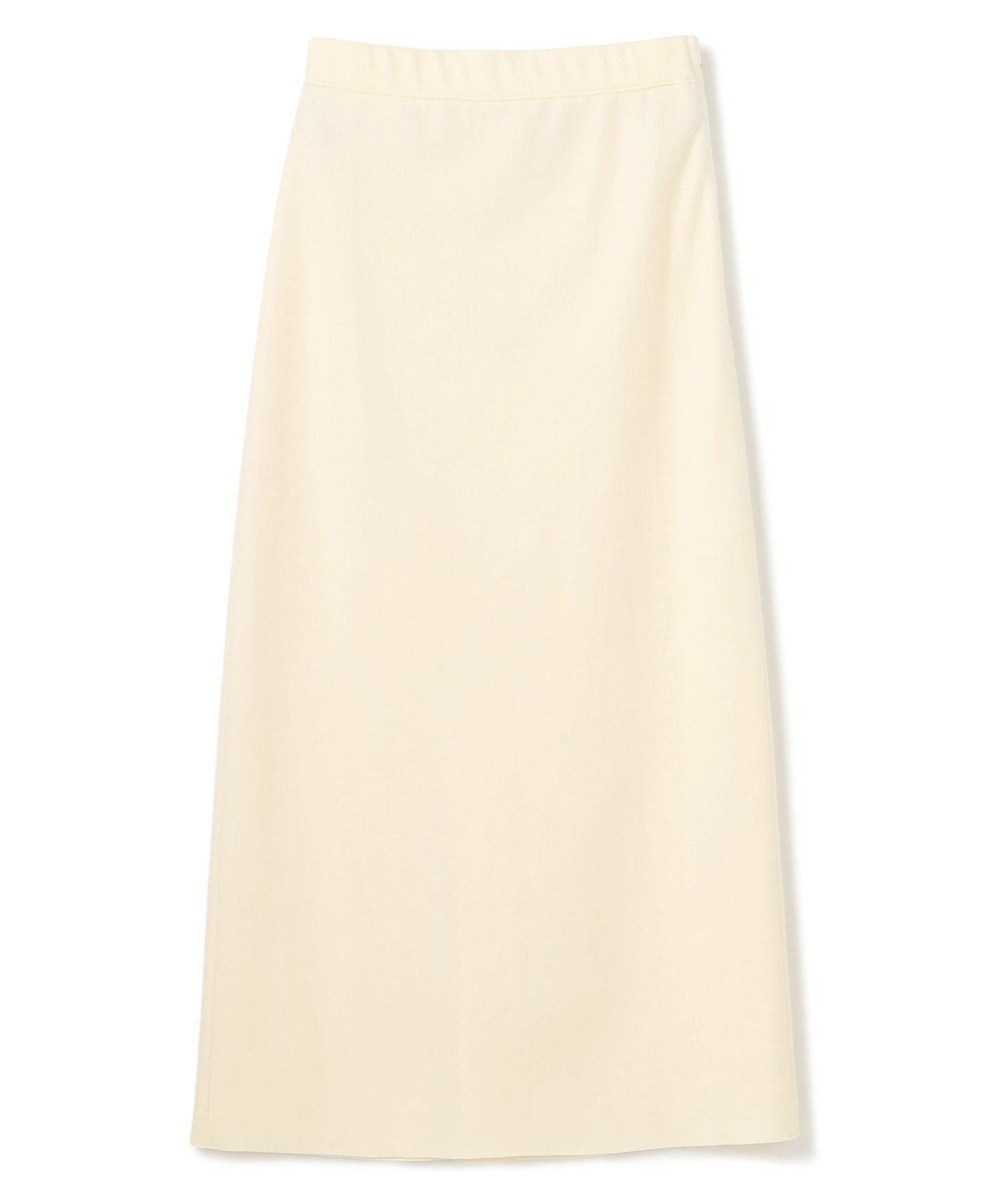 BEIGE， MONTAIGNE / ウールロングスカート 