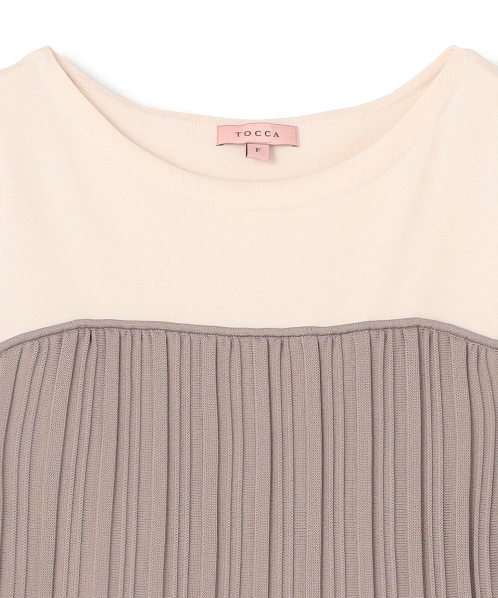 TOCCA BEA TOP KNIT DRESS ニットドレス 