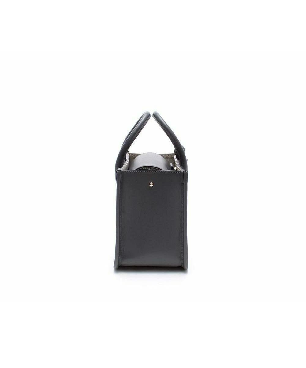 A.D.M.J. 【牛革】ヴィッテリアルマヘリ巻きミニトート 