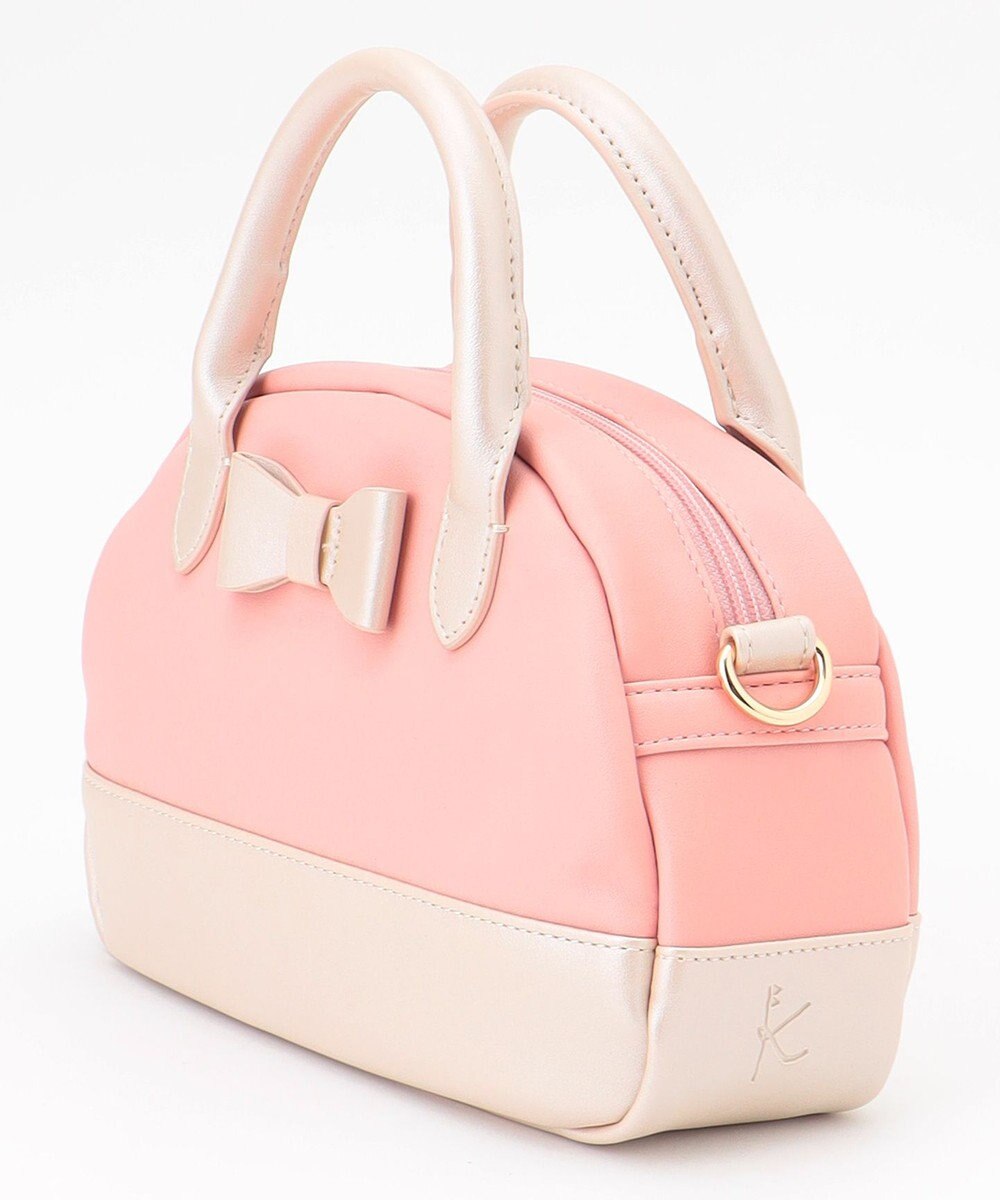 組曲 KIDS 【Fサイズ】ミニボストンバッグ 