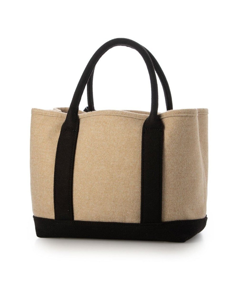 UNBILLION カシュカシュ cachechche / メルトン風パーテーショントート 