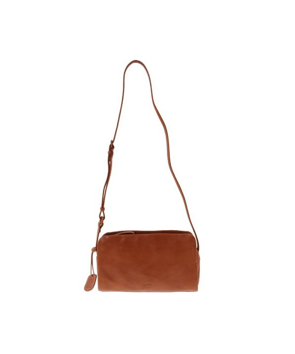 genten ゴートベーシック スクエアショルダーバッグ 