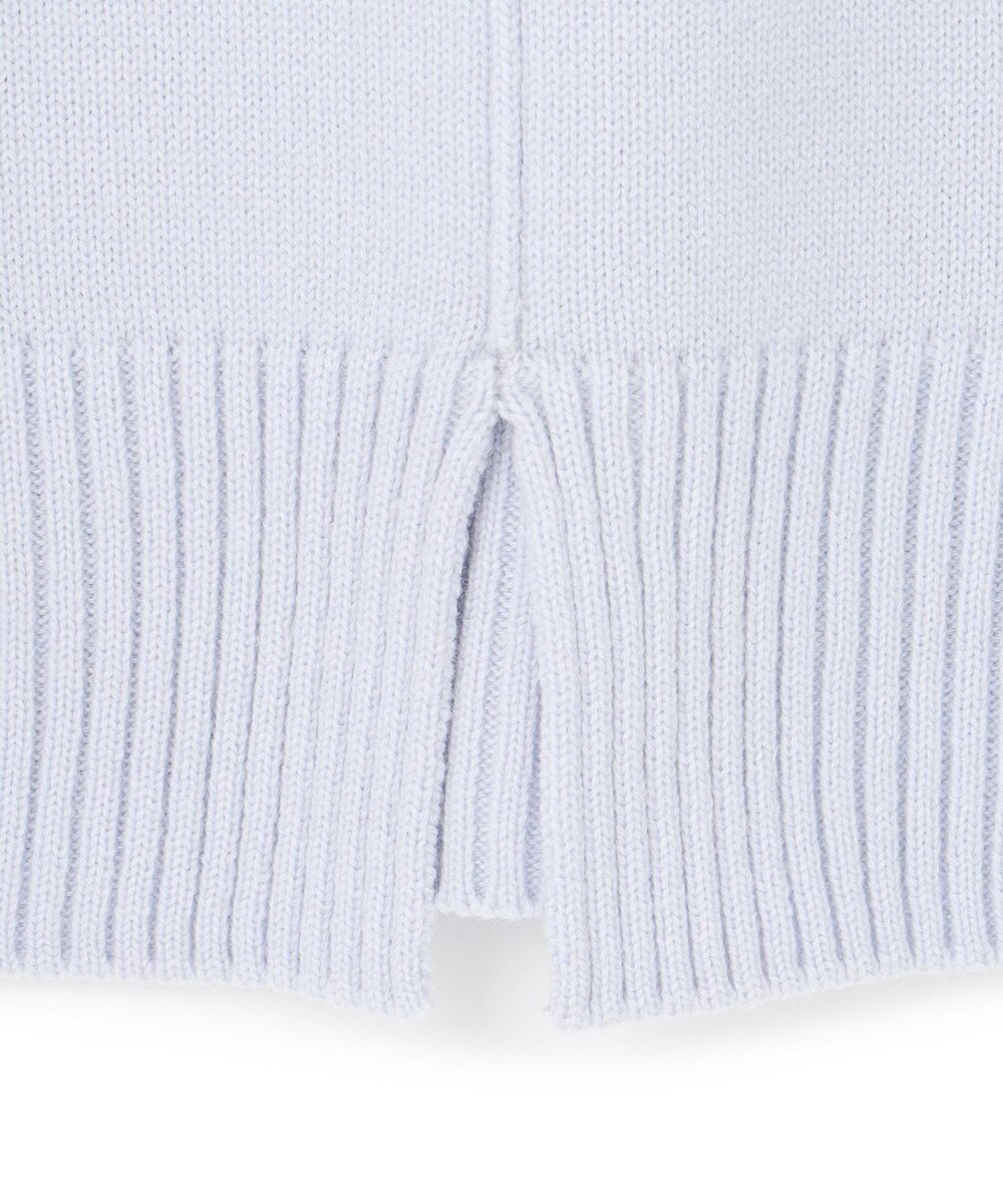 UNFILO ハイネックチュニック 