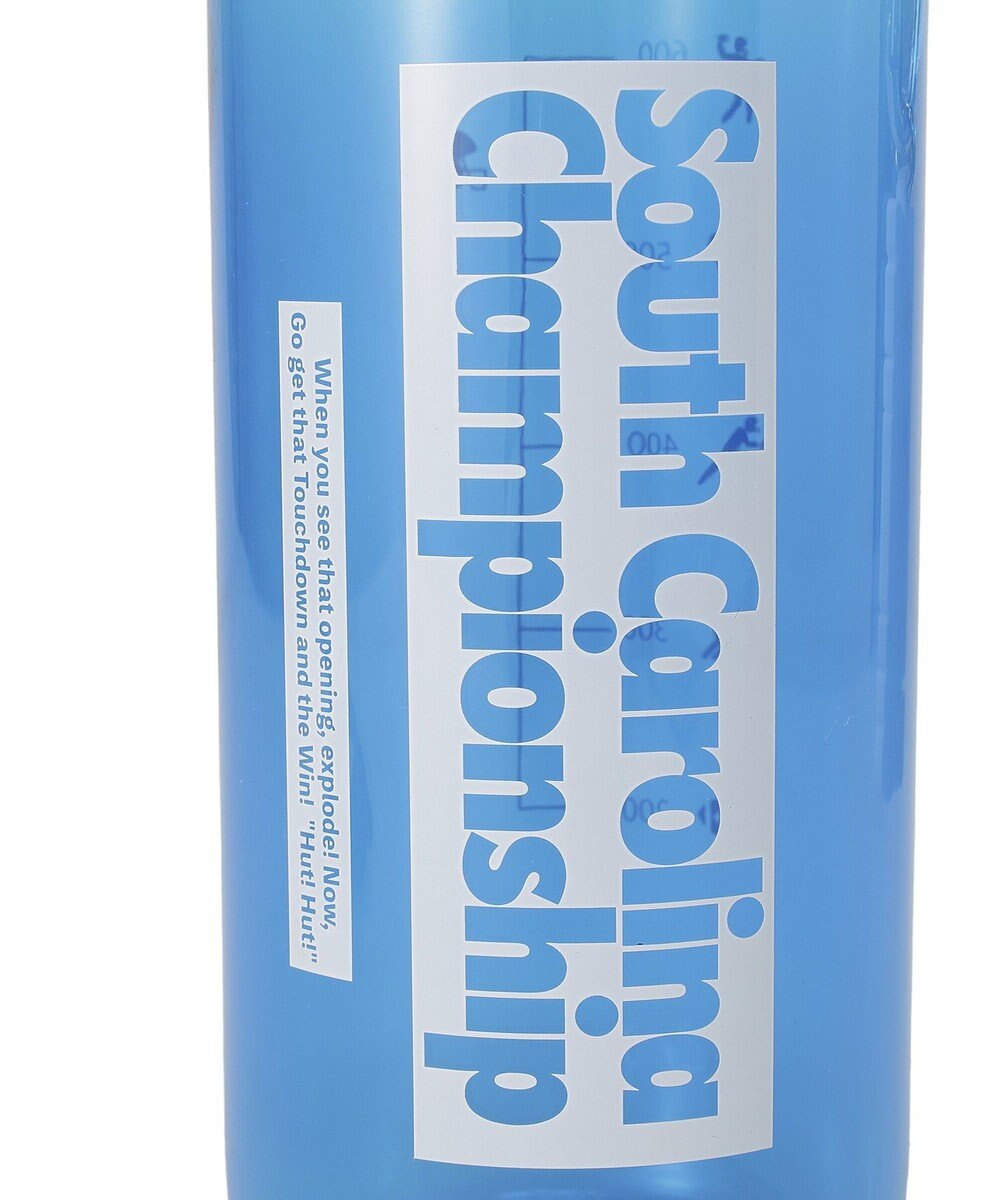 AMERICAN HOLIC 【RUSSELL】ラバーチャーム付きクリアボトル 