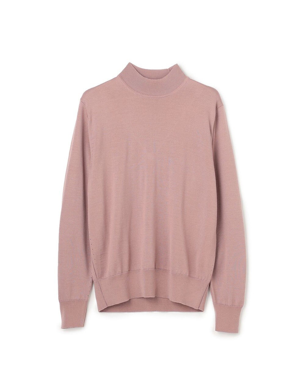 JOSEPH HOMME 【HIGH GRADE LINE】ヤマガタメリノ　モックネックニット 