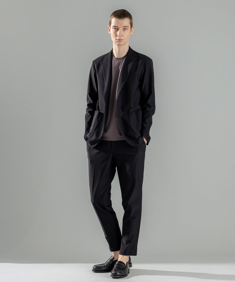 JOSEPH HOMME ＜新色追加＞新素材【抜群の通気性/360度ストレッチ】エアトールストレッチ パッチポケットジャケット 