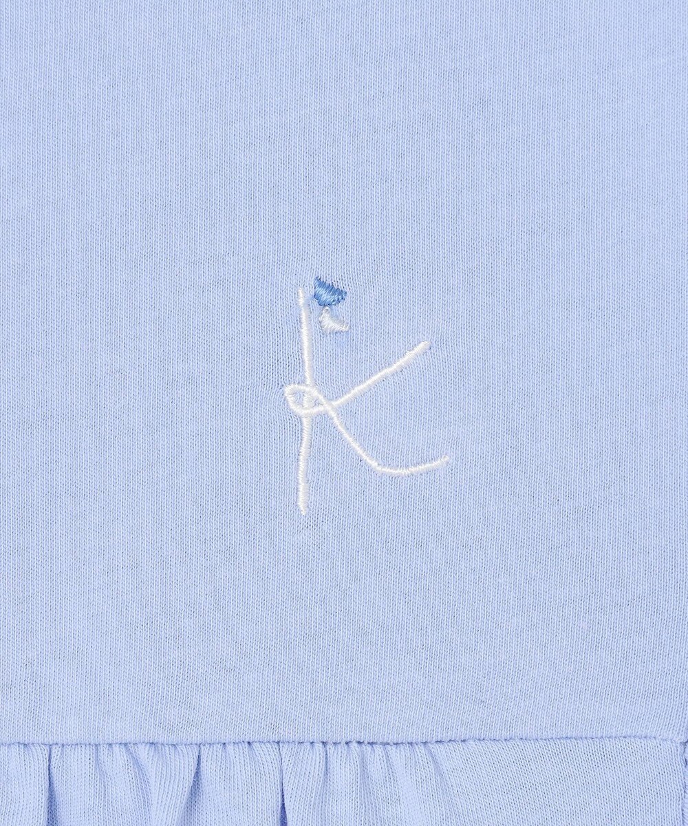 組曲 KIDS 【150-160㎝】フリフリフリル チュニック 