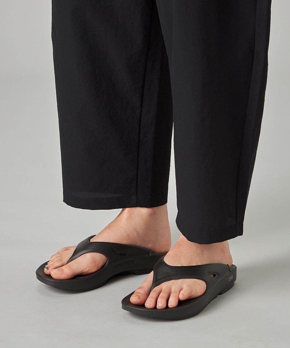 Chacott マイクロドットワイドパンツ 
