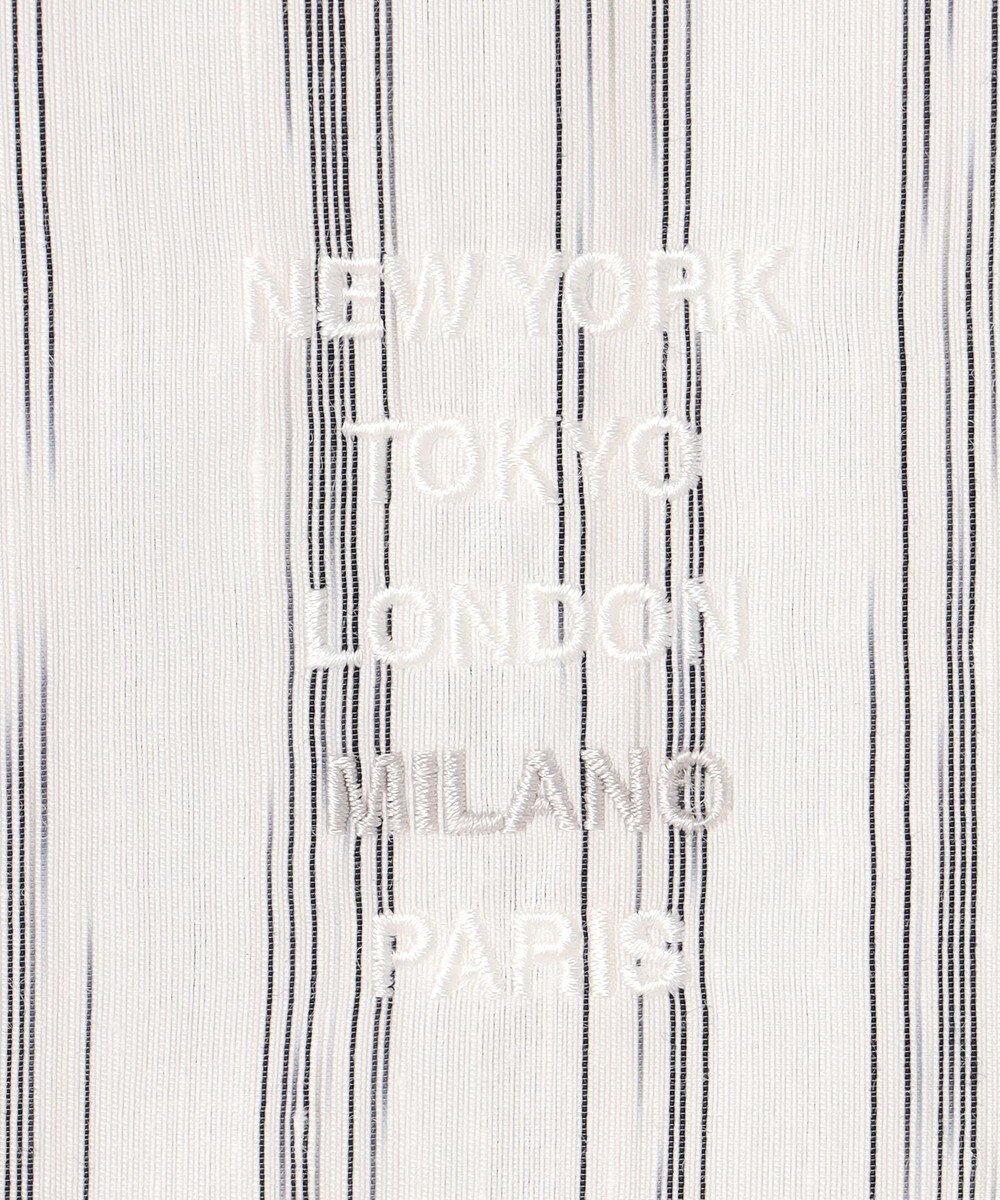 ICB L 【30th ANNIVERSARY】 MILANOシャツ 