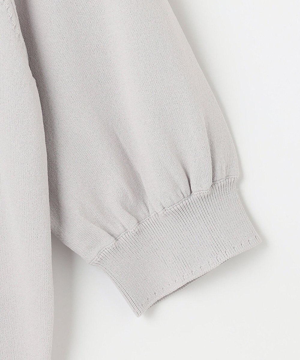 ANY SIS 【洗える】ハーフスリーブ カーディガン 