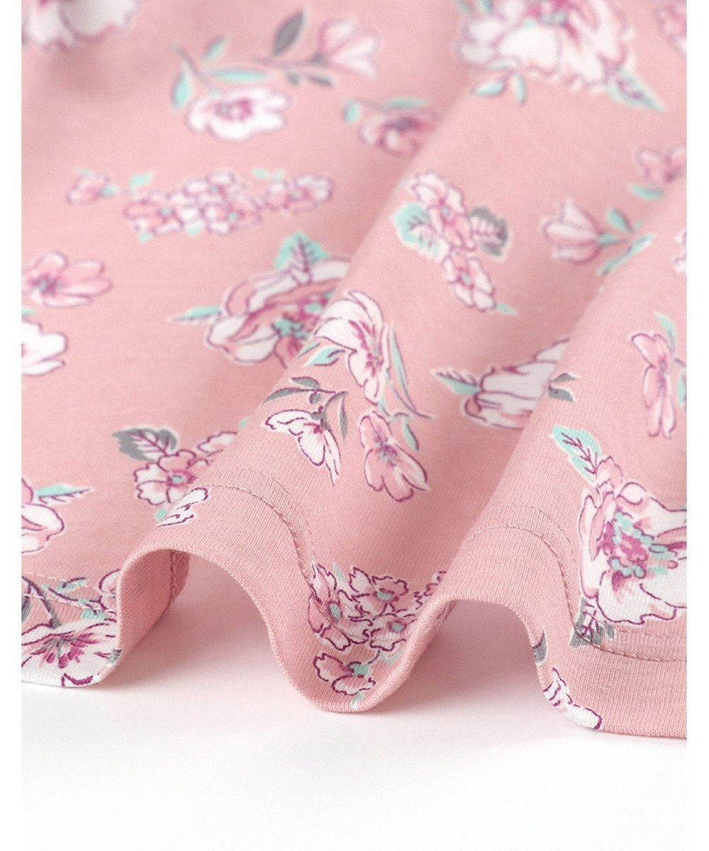 Wing ウイング スリープ パジャマ 長袖 長ズボン 綿レーヨン天竺素材 レディース EP8022 ウイング／ワコール 