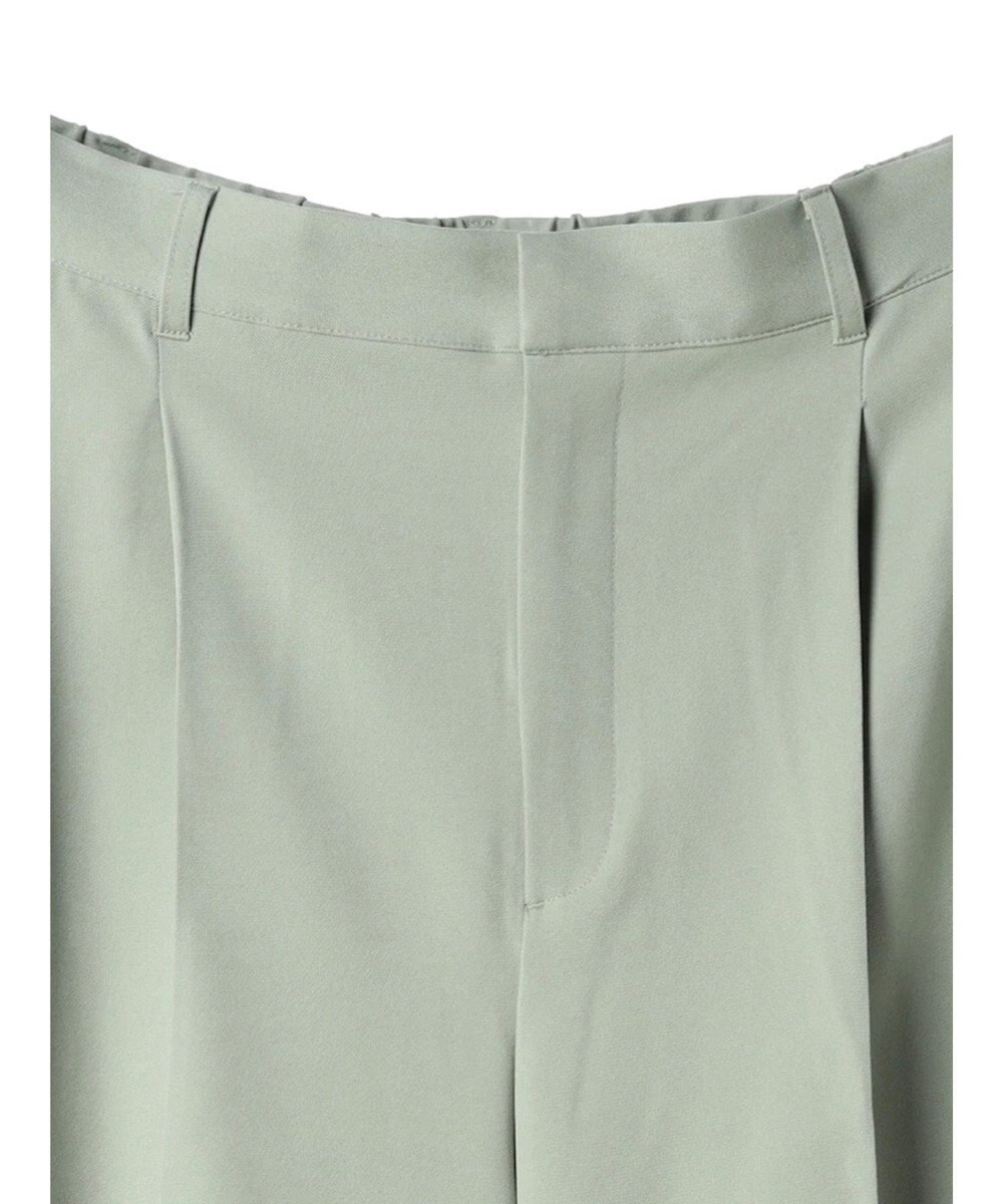 earth music&ecology リラックスストレートパンツ 