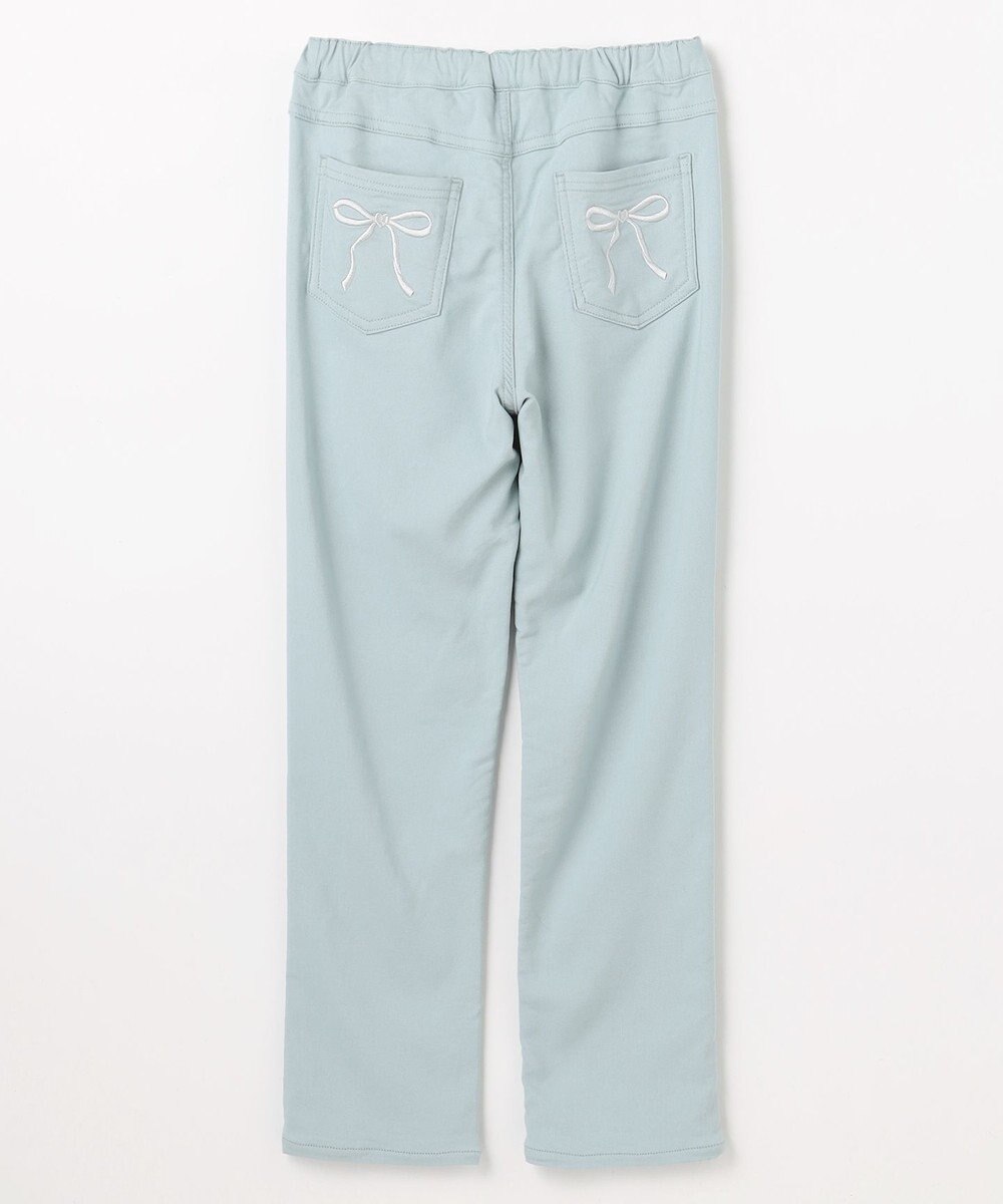 ANY KIDS 7days 裏起毛ガーリーパンツ 