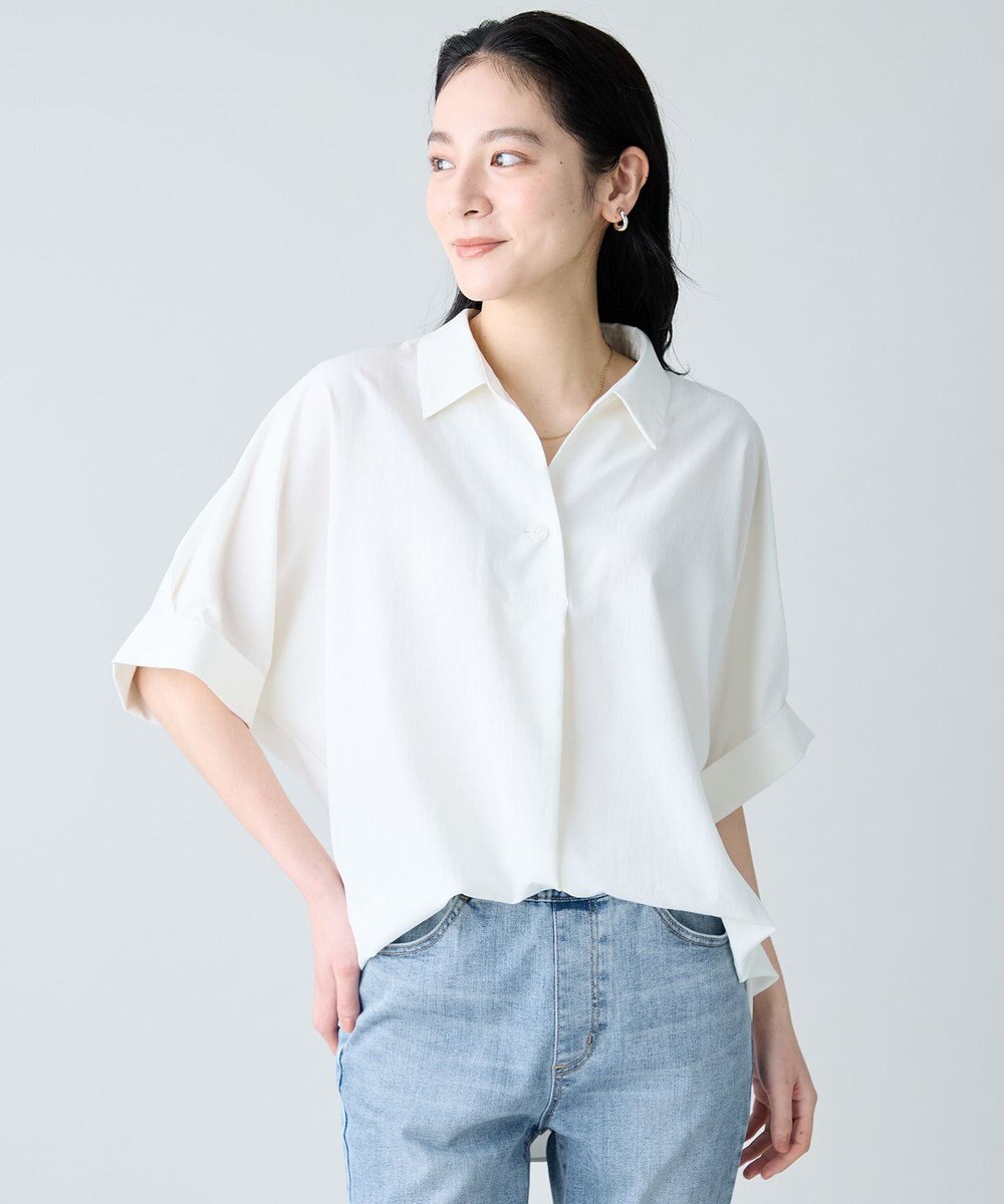 ANY 楽映えブラウス 