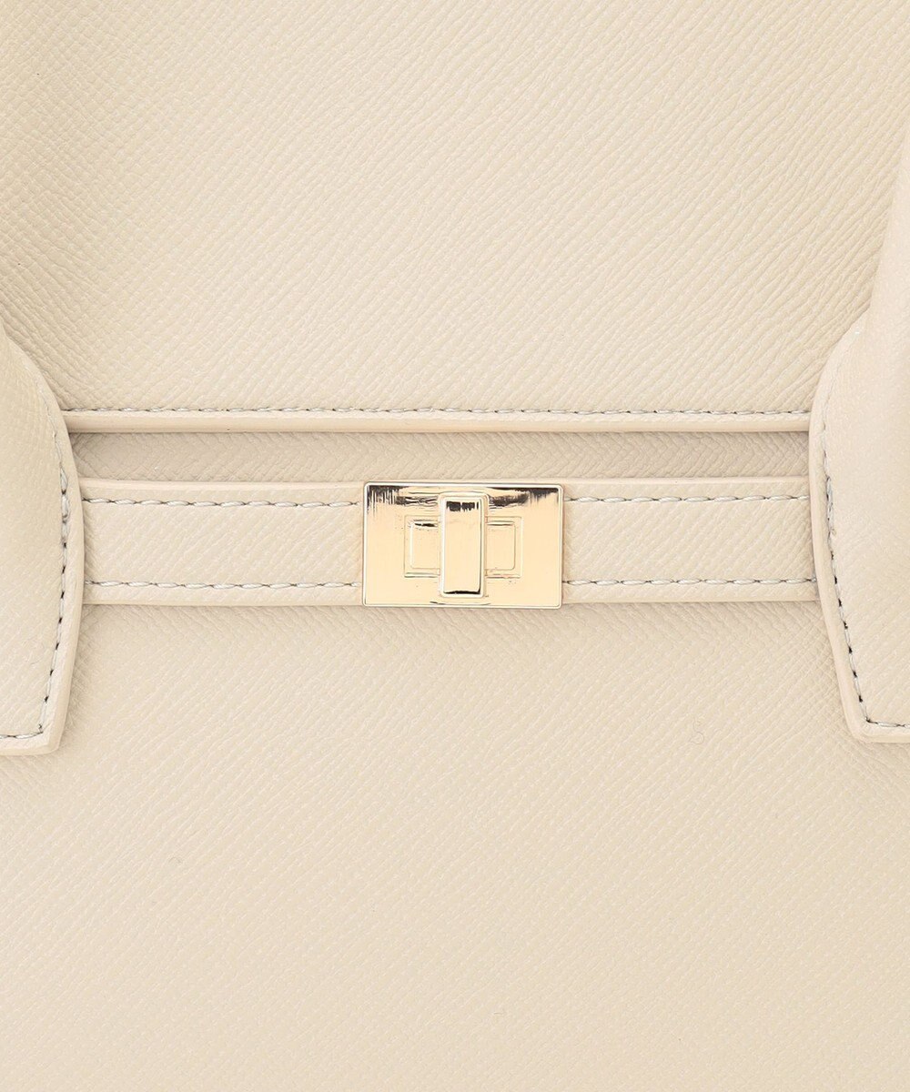 ANY SIS ダブルハンドルトート バッグ 