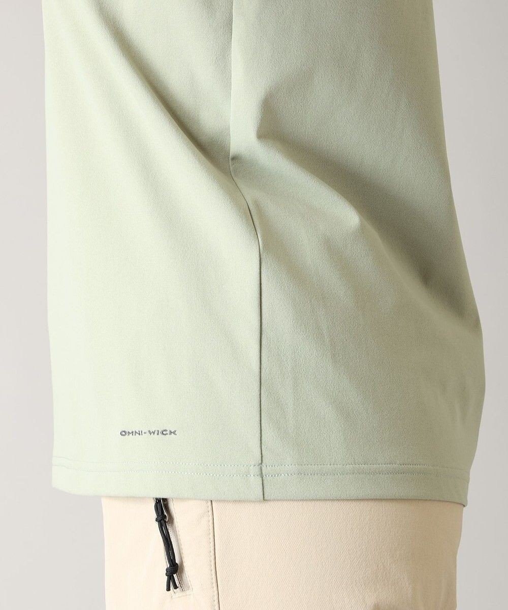 Columbia Columbia/ ウィメンズヤハラフォレストポケットショートスリーブTシャツ /コロンビア 