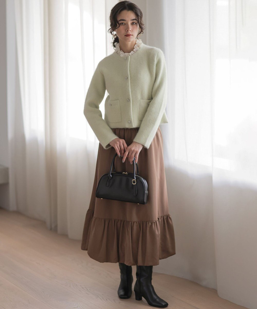 組曲 S バルーンタフタ スカート 