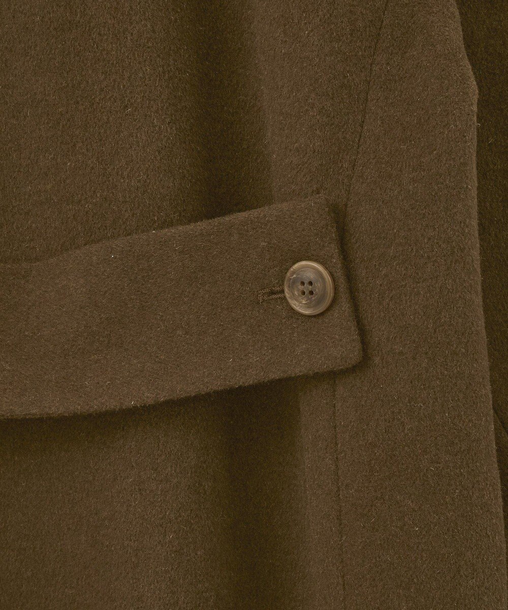 CRAFT STANDARD BOUTIQUE ウールライクロングコート 