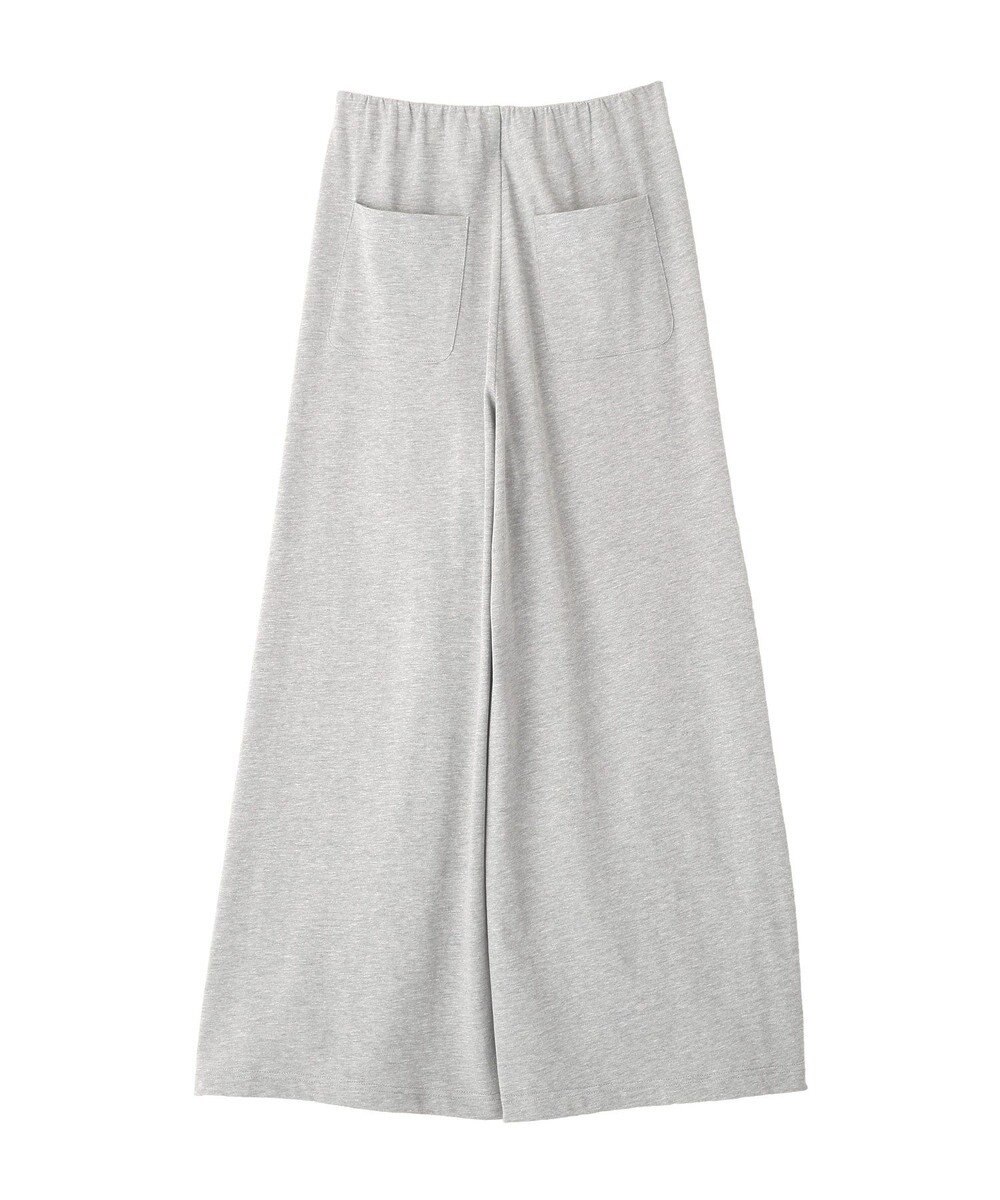 CRAFT STANDARD BOUTIQUE フロントタックドレープワイドパンツ 