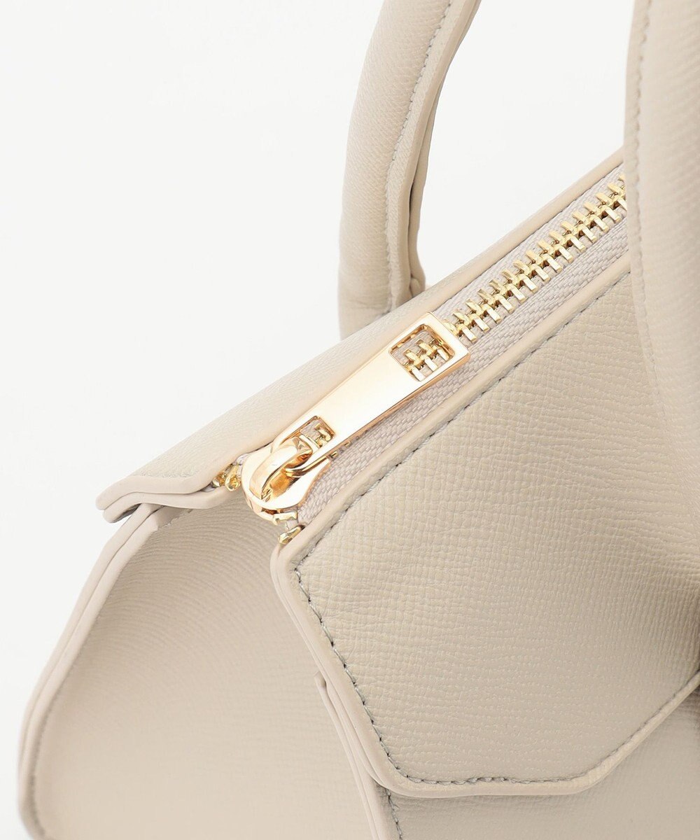 ANY SIS ダブルハンドルトート バッグ 