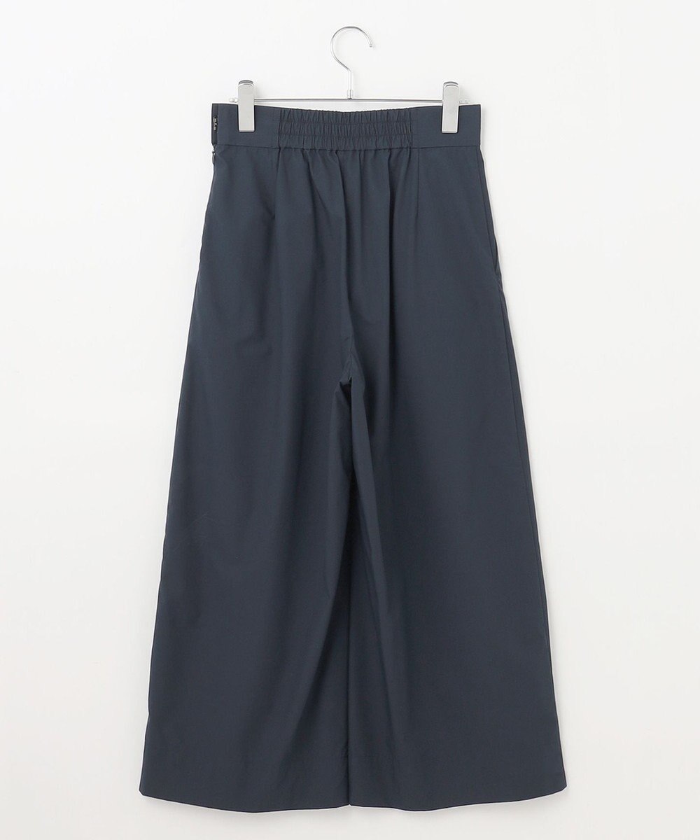 #Newans 【セレモニーにも】スカートライクワイドパンツ 