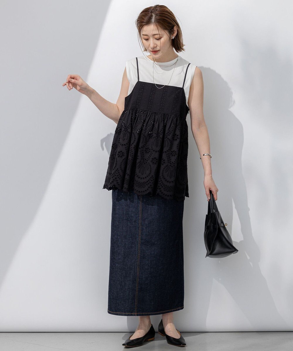 23区 チョーカー コンビ ネックレス 