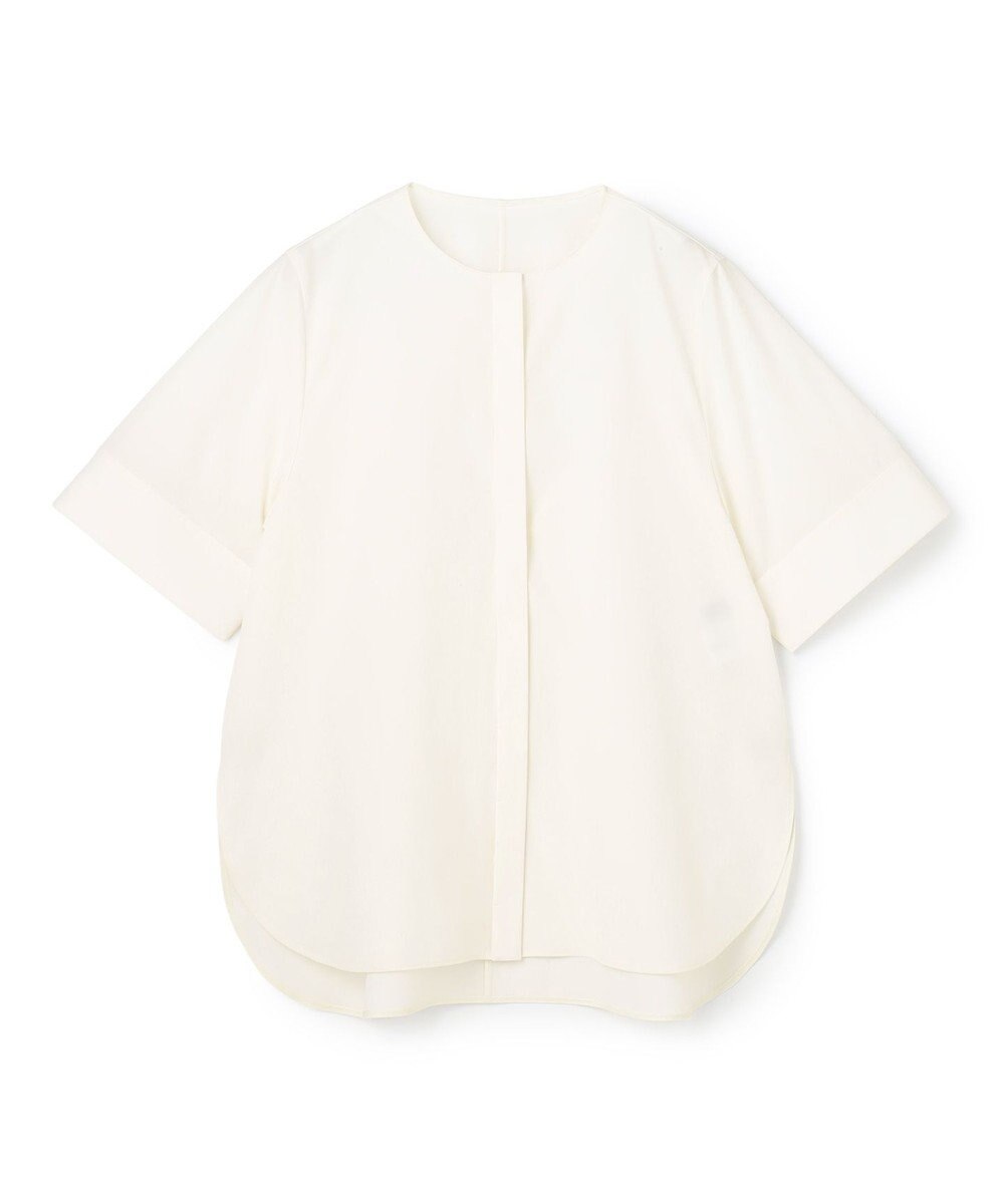 UNFILO 【セットアップ着用可】FINE MOVE ブラウス 