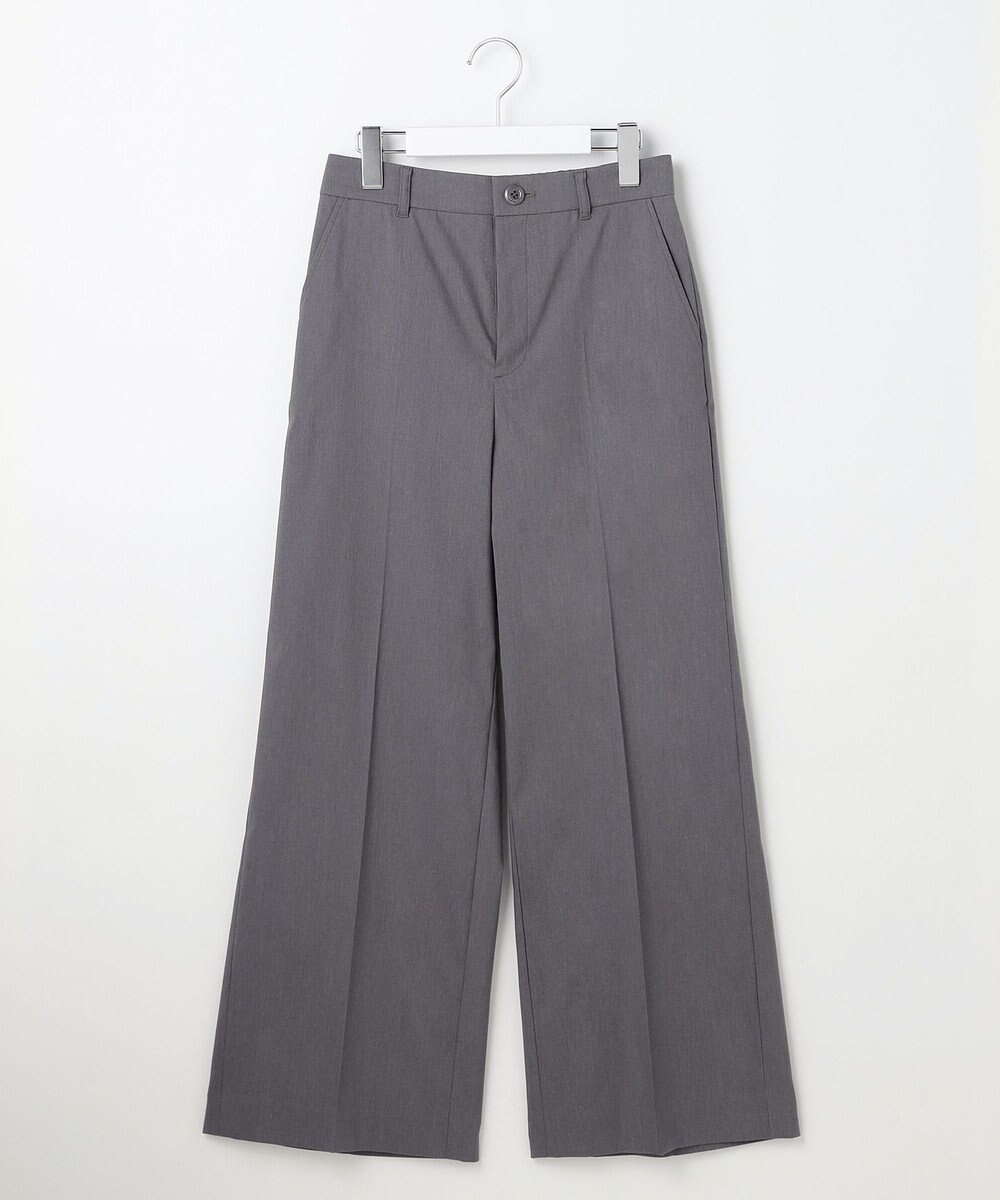 ANY SIS S エアリーストレッチ ワイドパンツ 