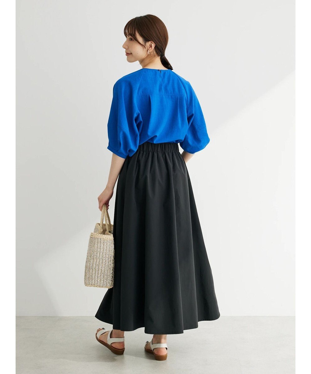 Green Parks 接触冷感　ラグランブラウス 