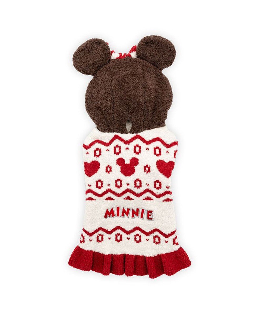 PET PARADISE ディズニー ミニーマウス お揃いニット 小型犬 