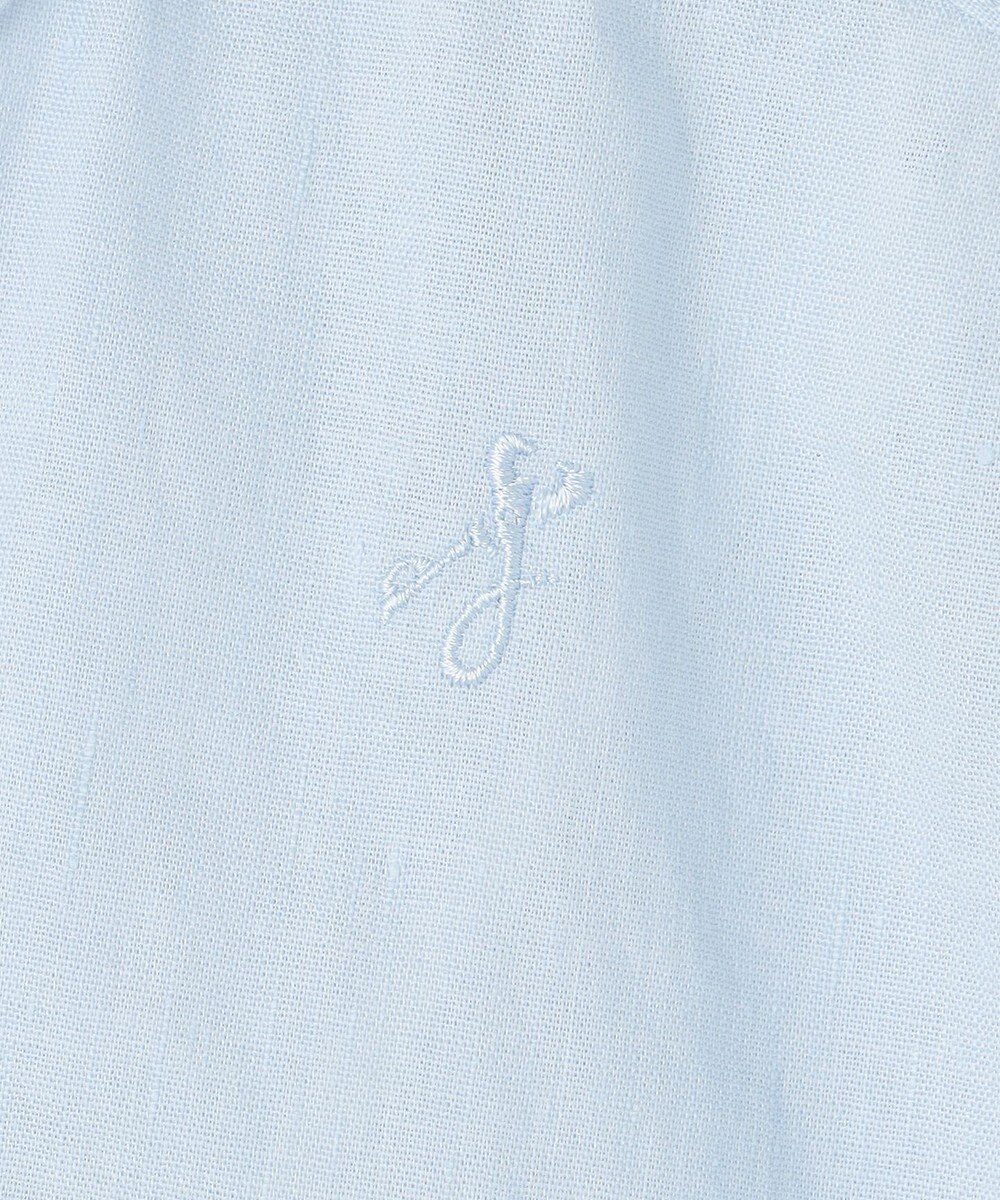 JOSEPH HOMME リネンストレッチブロード　ウィングカラーシャツ 