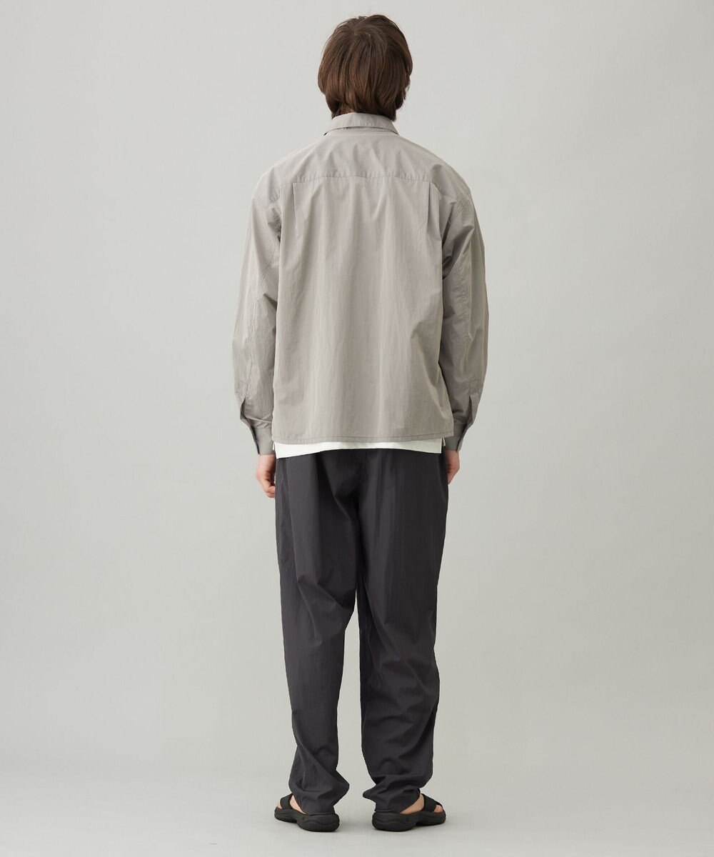 UNFILO MENS LIGHT MOVE ワイドパンツ 