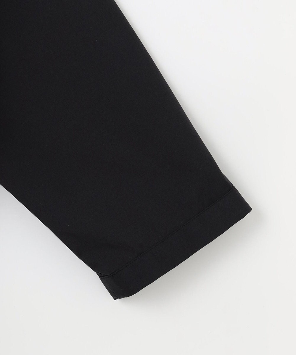 #Newans 【洗濯機可能/シワになりにくい】〈お腹・腰回りをカバー〉ピンタックデザインスクエアブラウス 