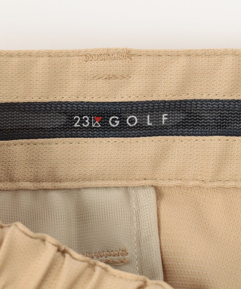 23区GOLF 【MEN】【WEB&一部店舗限定 】スケトラドビー ハーフパンツ 