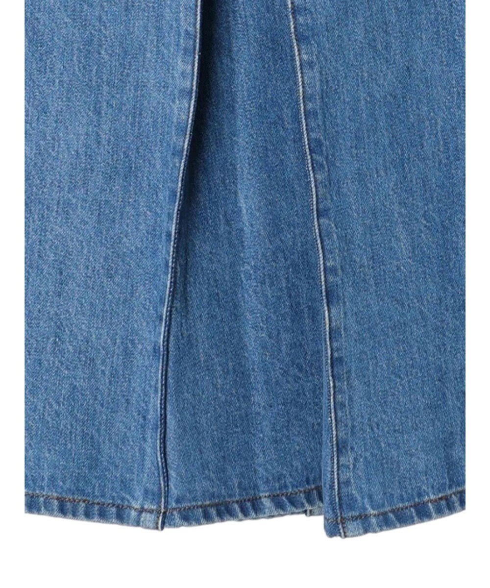 CRAFT STANDARD BOUTIQUE Ａライン４ＷＡＹデニムスカート 
