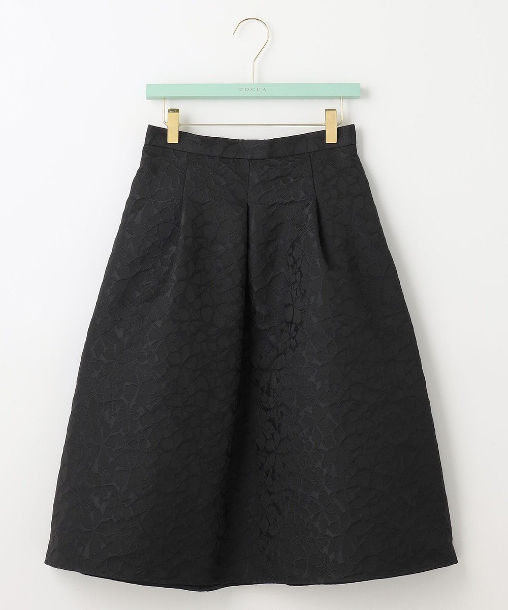TOCCA 【洗える】FLOWER MEADOW スカート 