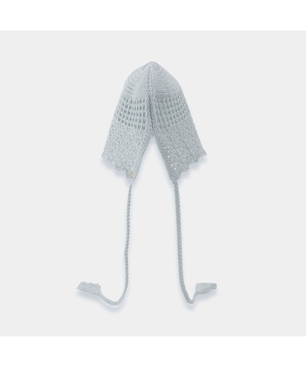 林八百吉商店 un chapeau ニットボンネット 