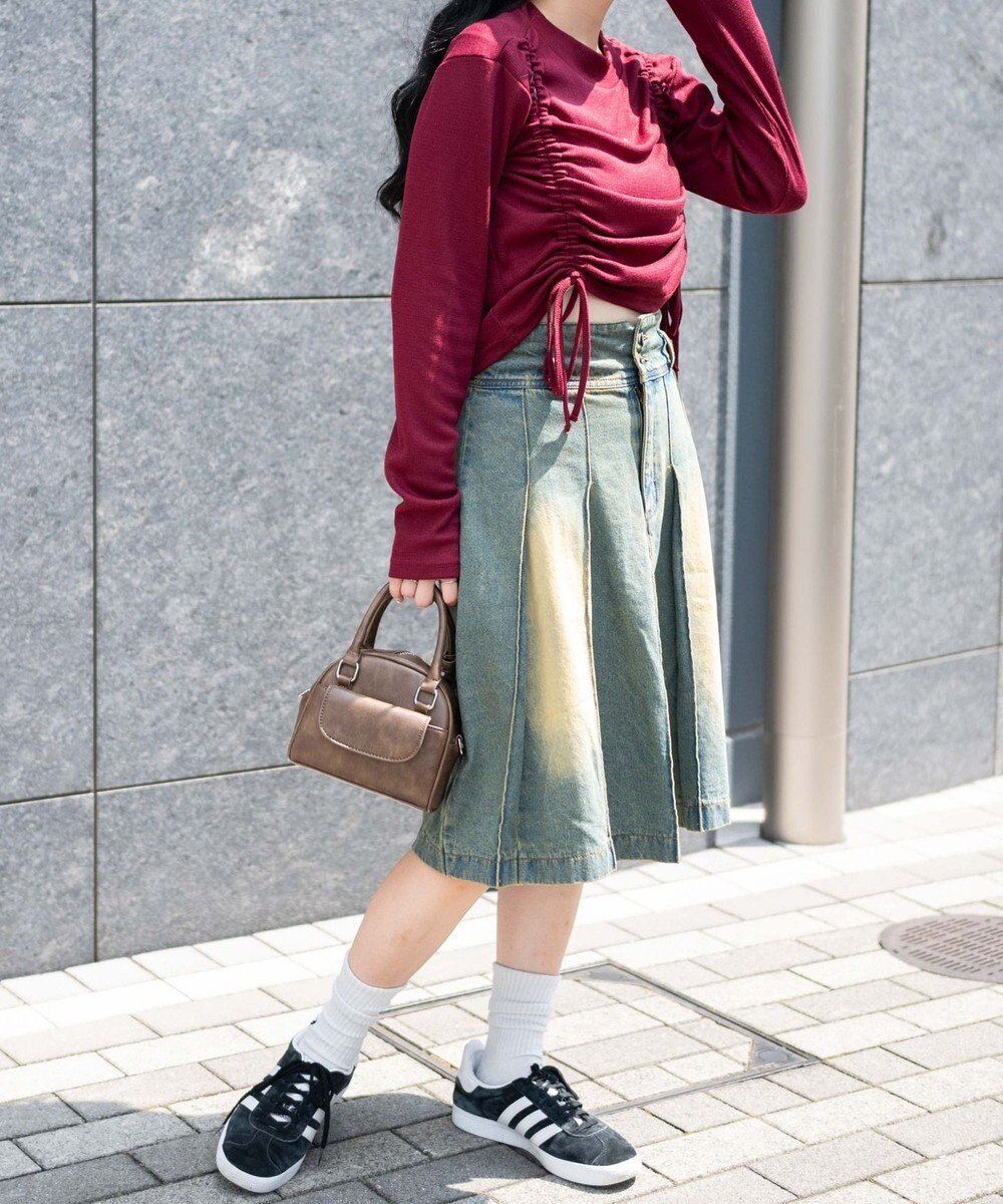 WEGO カットアウトドロストバタフライT 