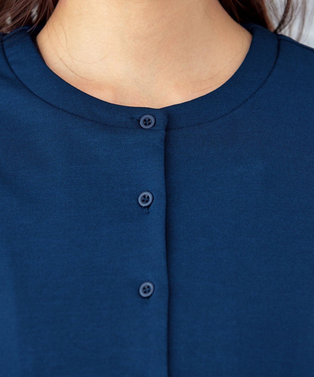 Tiaclasse 【洗える】前開きポンチボレロ 