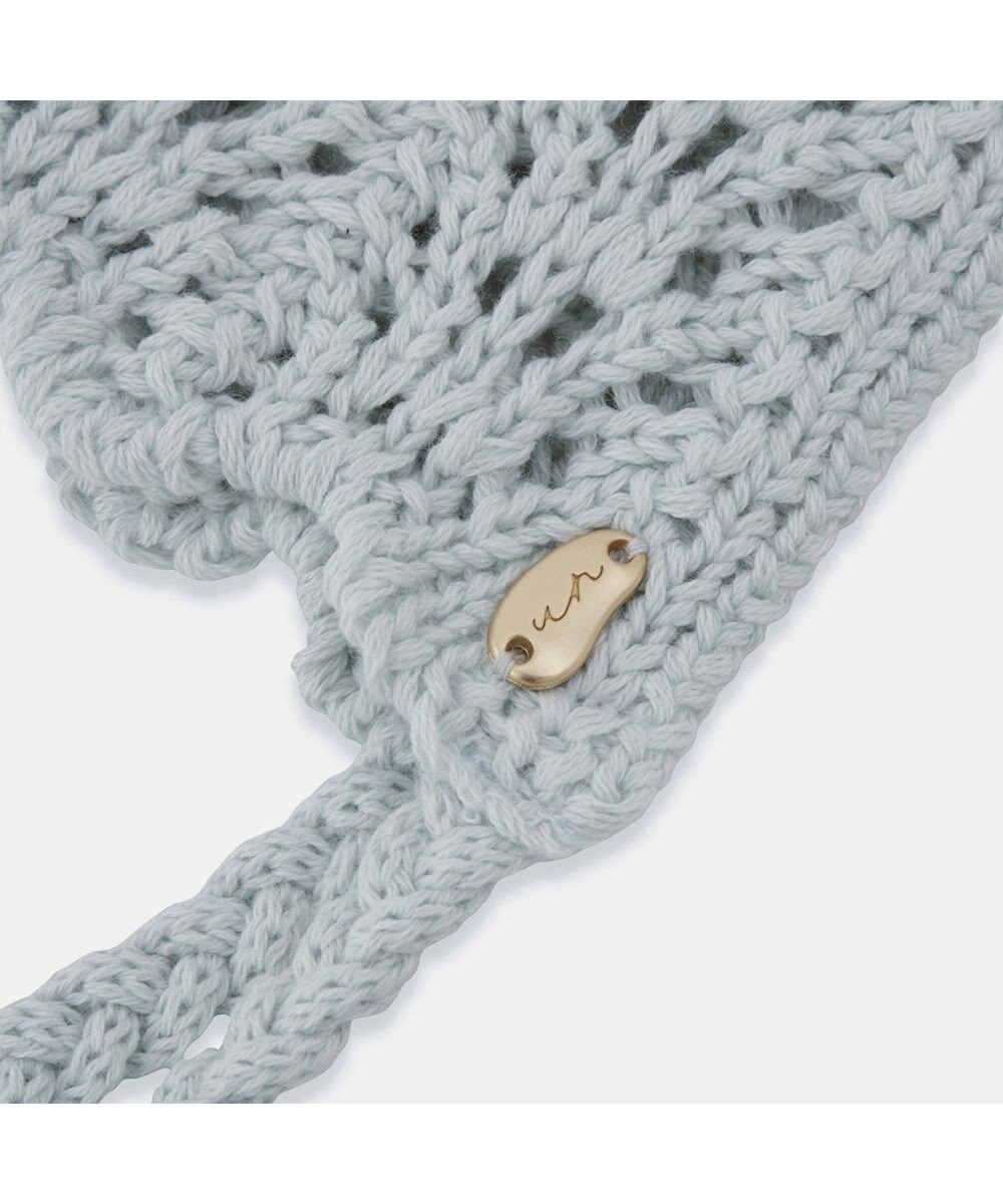 林八百吉商店 un chapeau ニットボンネット 