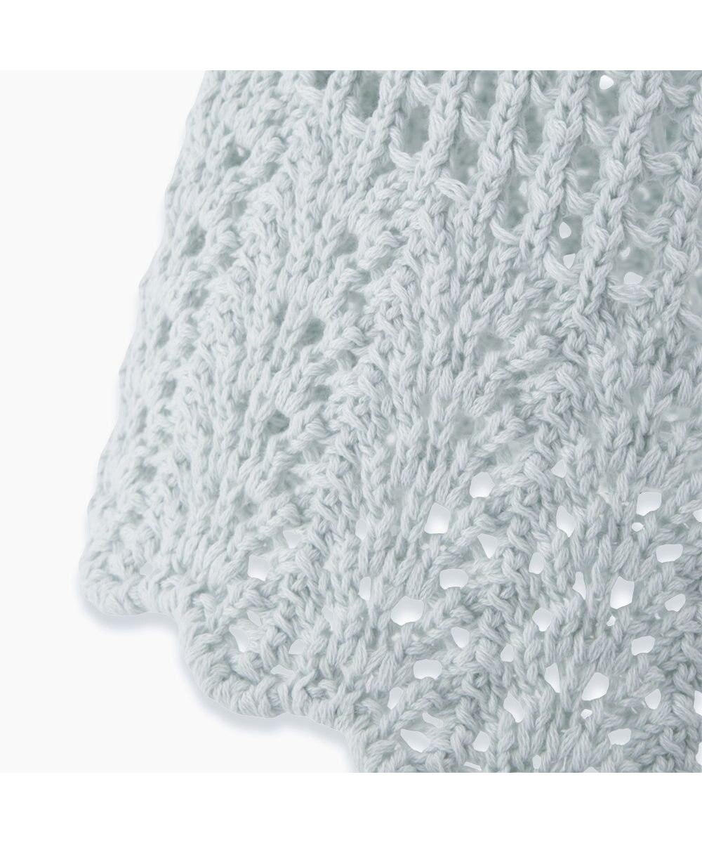 林八百吉商店 un chapeau ニットボンネット 