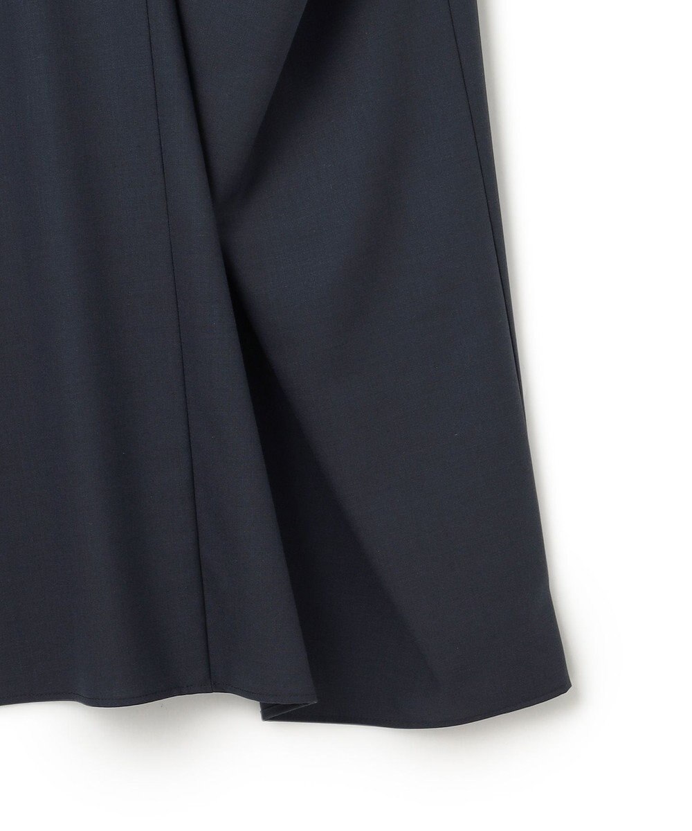 23区 【洗える】TWマットクロス ワンピース 