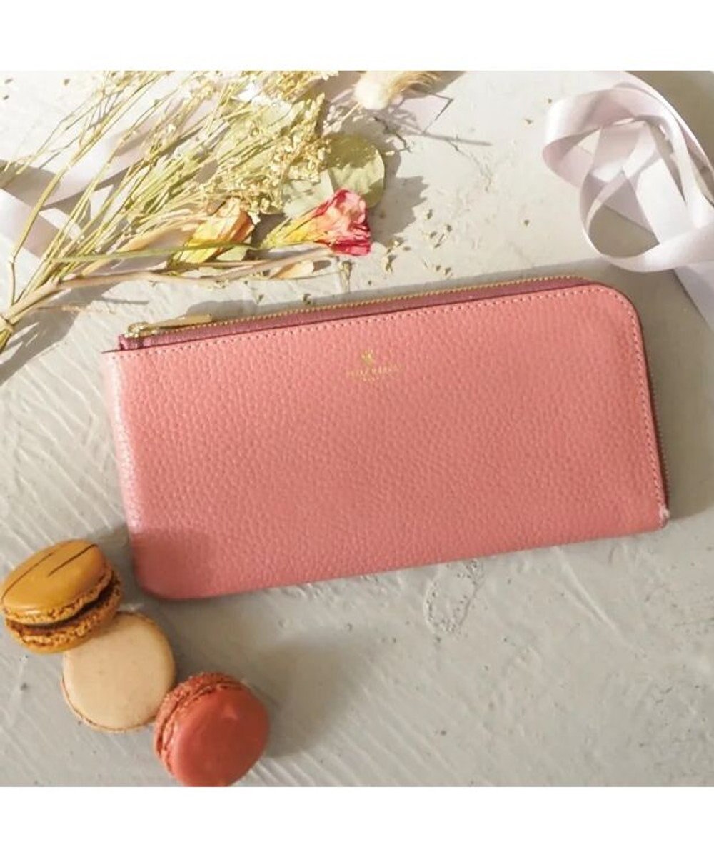 PELLE BORSA L字ファスナー長財布 Reinette Goods レネットグッズ 47184785 