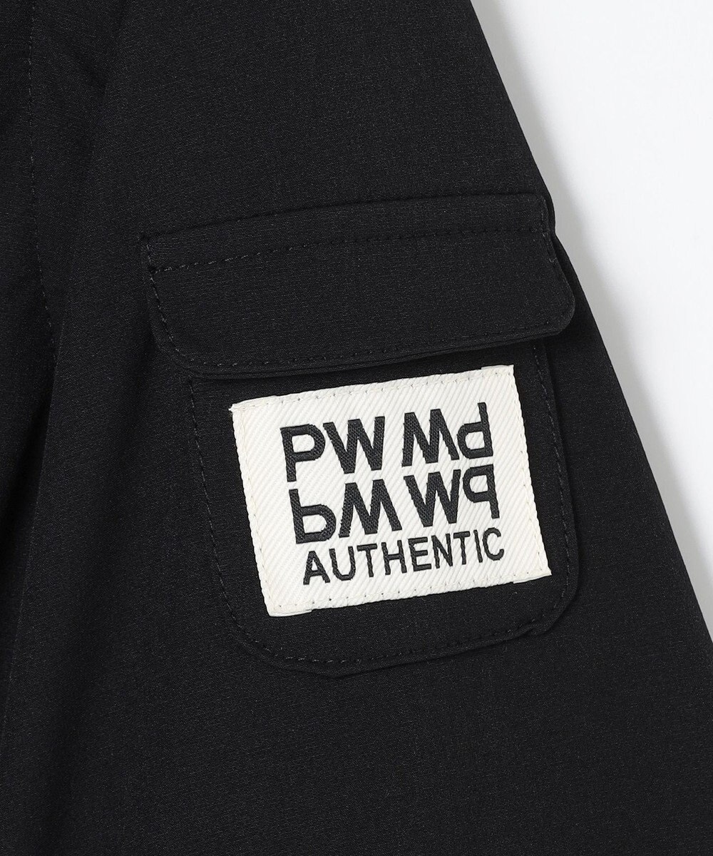 PW CIRCULUS 【着回し力2倍 / 2WAY】【WOMEN】袖2WAY デタッチャブルワンピース ゴルフウェア レディース 