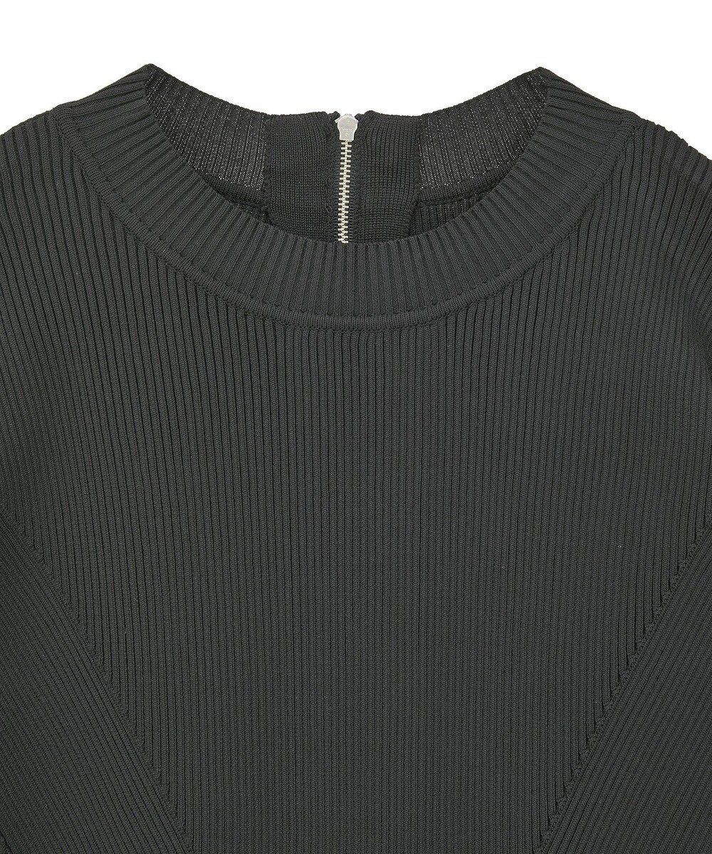 Green Parks ・ＥＬＥＮＣＡＲＥ　ＤＵＥ　ハイブリットハイネックニット 