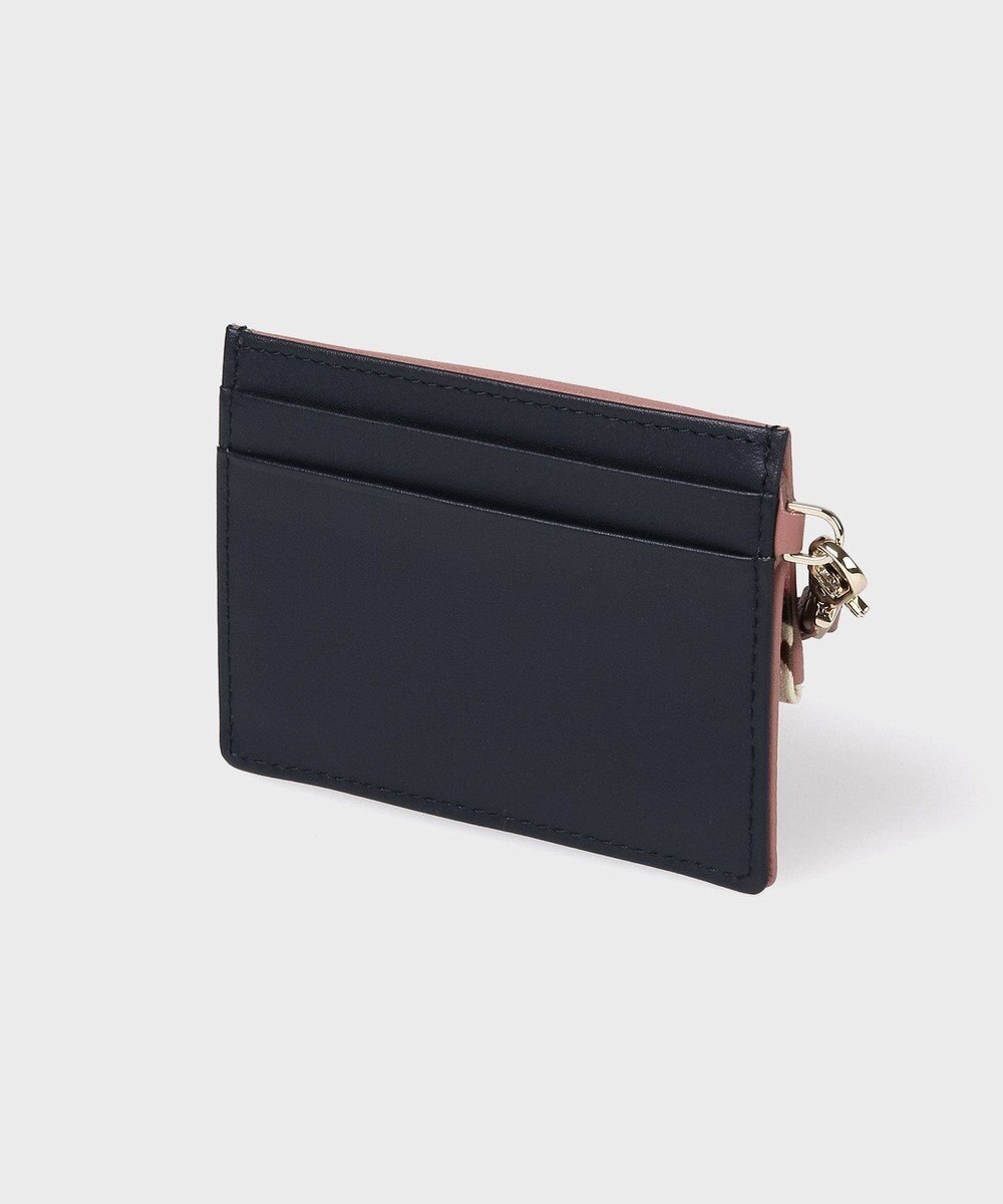 Paul Smith マーガレットプリントトリム パスケース 