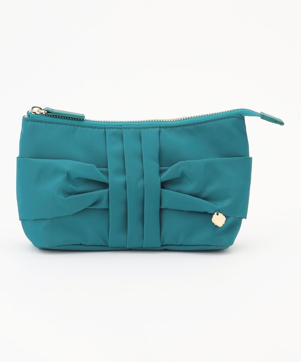 TOCCA CLUTCH OF KNOT POUCH ポーチ 